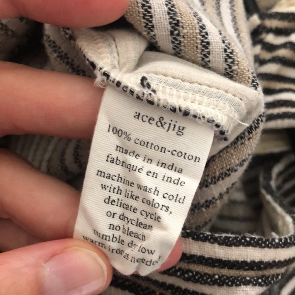 Ace & Jig fleet jumpsuit - Picture 8 of 8